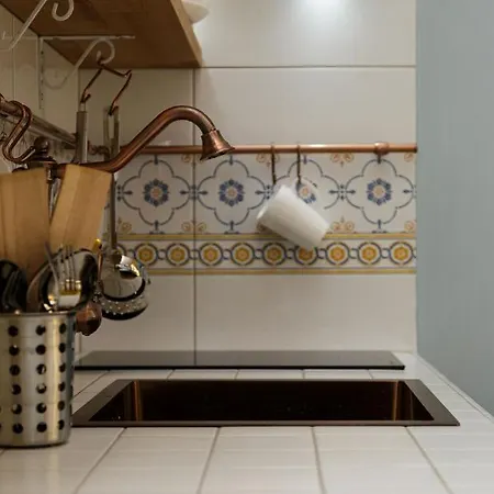 Old Town - Self Check-in Apartamento Odesa