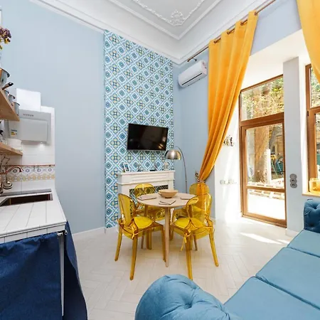 Apartment Heart Of Old Town - Self Check-in 24-7 Odessa