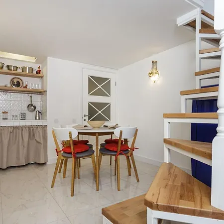 Old Town - Self Check-in Apartamento Odesa