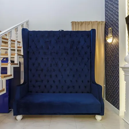 Old Town - Self Check-in Apartamento Odesa