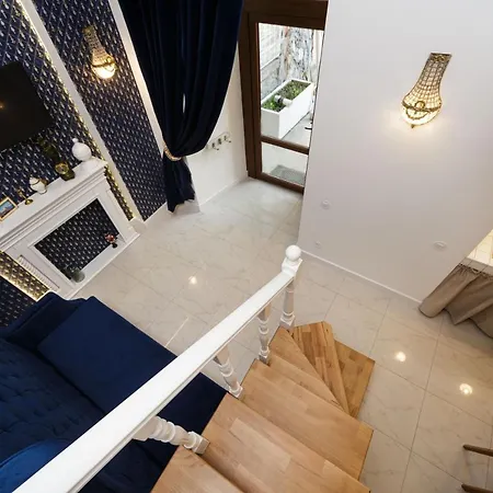 Old Town - Self Check-in Apartamento Odesa