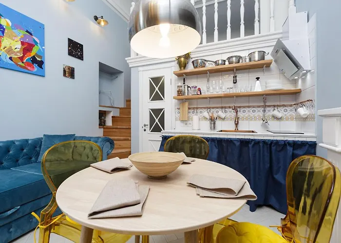 Heart Of Old Town - Self Check-in 24-7 *