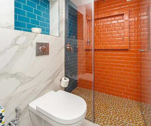 Apartment Heart Of Old Town - Self Check-in 24-7