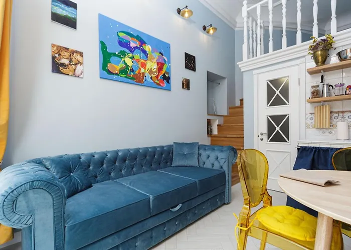 Heart Of Old Town - Self Check-in 24-7 *