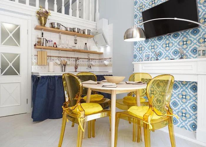 Heart Of Old Town - Self Check-in 24-7 Odesa