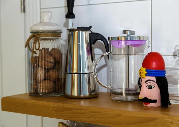 Apartment Heart Of Old Town - Self Check-in 24-7 Odesa