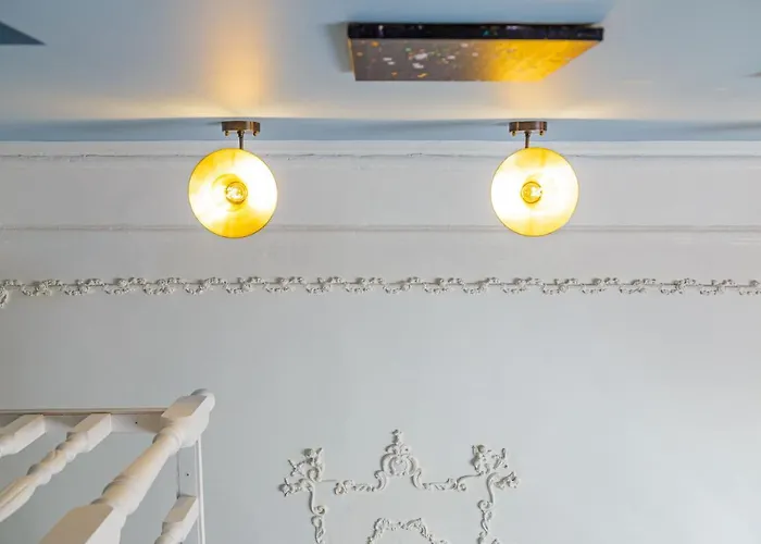 Apartment Heart Of Old Town - Self Check-in 24-7 Odesa