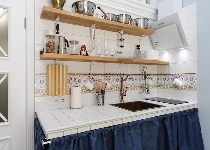 Heart Of Old Town - Self Check-in 24-7 Apartment