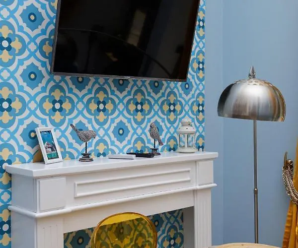 Daire Heart Of Old Town - Self Check-in 24-7