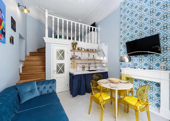 Heart Of Old Town - Self Check-in 24-7 Apartment Odesa