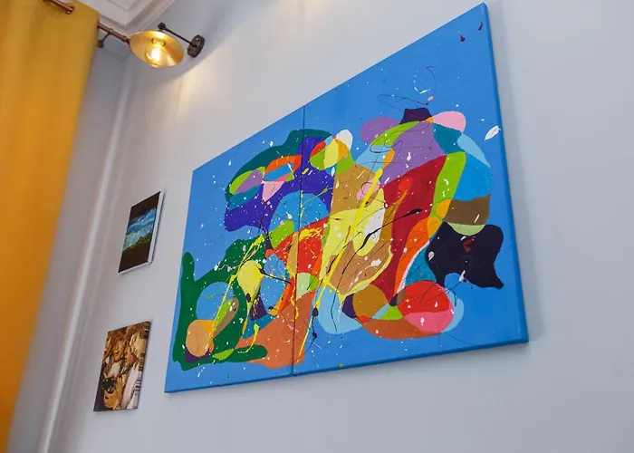 Heart Of Old Town - Self Check-in 24-7 Daire Odessa