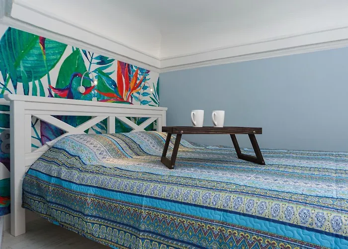 Apartment Heart Of Old Town - Self Check-in 24-7 *