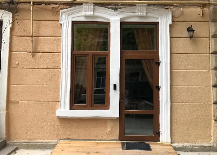 Heart Of Old Town - Self Check-in 24-7 * Odessa