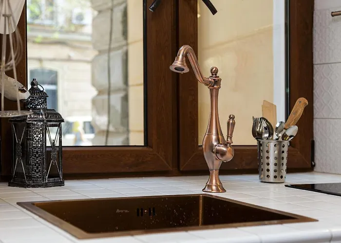 Heart Of Old Town - Self Check-in 24-7 Apartment Odesa