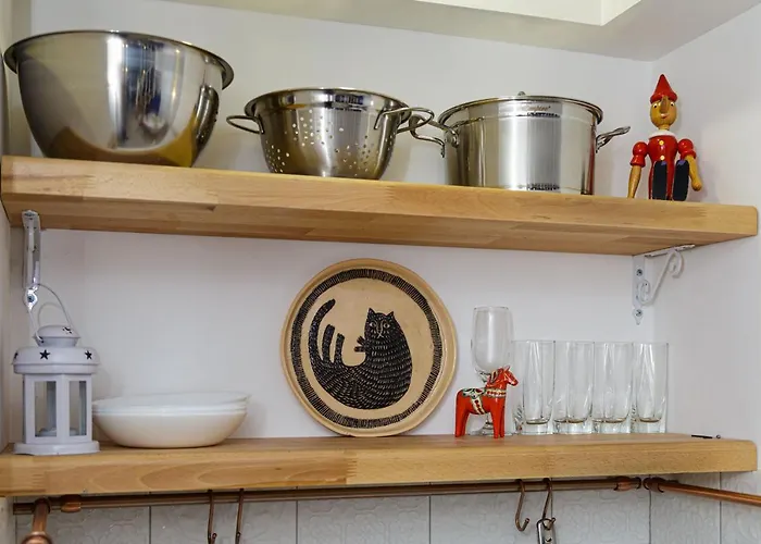 Daire Heart Of Old Town - Self Check-in 24-7 *