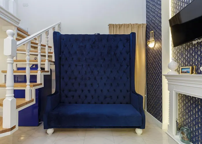 Heart Of Old Town - Self Check-in 24-7 Apartment Odesa