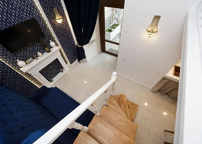 Heart Of Old Town - Self Check-in 24-7 Apartment Odesa