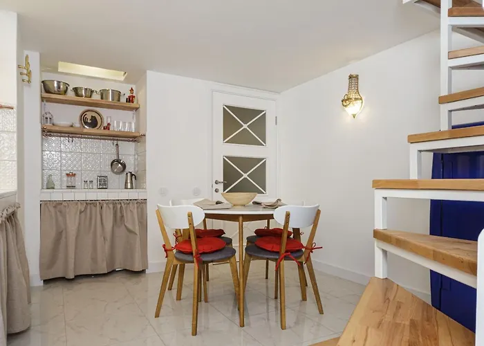 Apartment Heart Of Old Town - Self Check-in 24-7