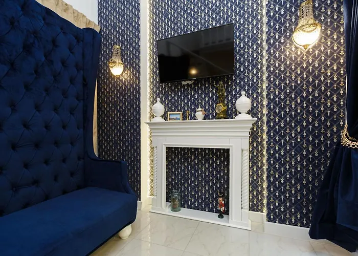 Heart Of Old Town - Self Check-in 24-7 Apartment Odesa