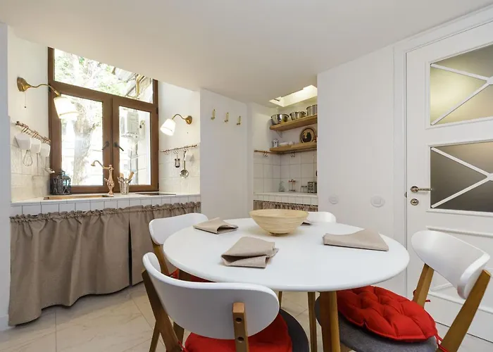 Heart Of Old Town - Self Check-in 24-7 Daire *