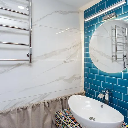 Heart Of Old Town - Self Check-in 24-7 Apartament Odessa
