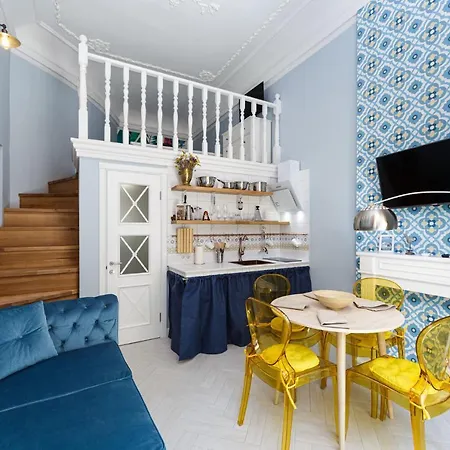 Heart Of Old Town - Self Check-in 24-7 Apartament Odessa