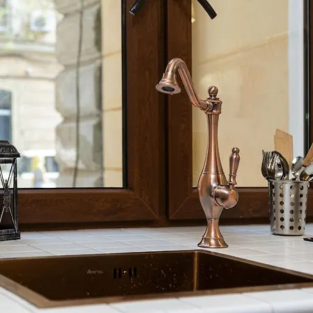 Heart Of Old Town - Self Check-in 24-7 Apartament Odessa